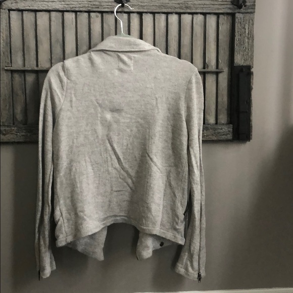 Urban Outfitters Silence & Noise Gray Jacket - Picture 6 of 6